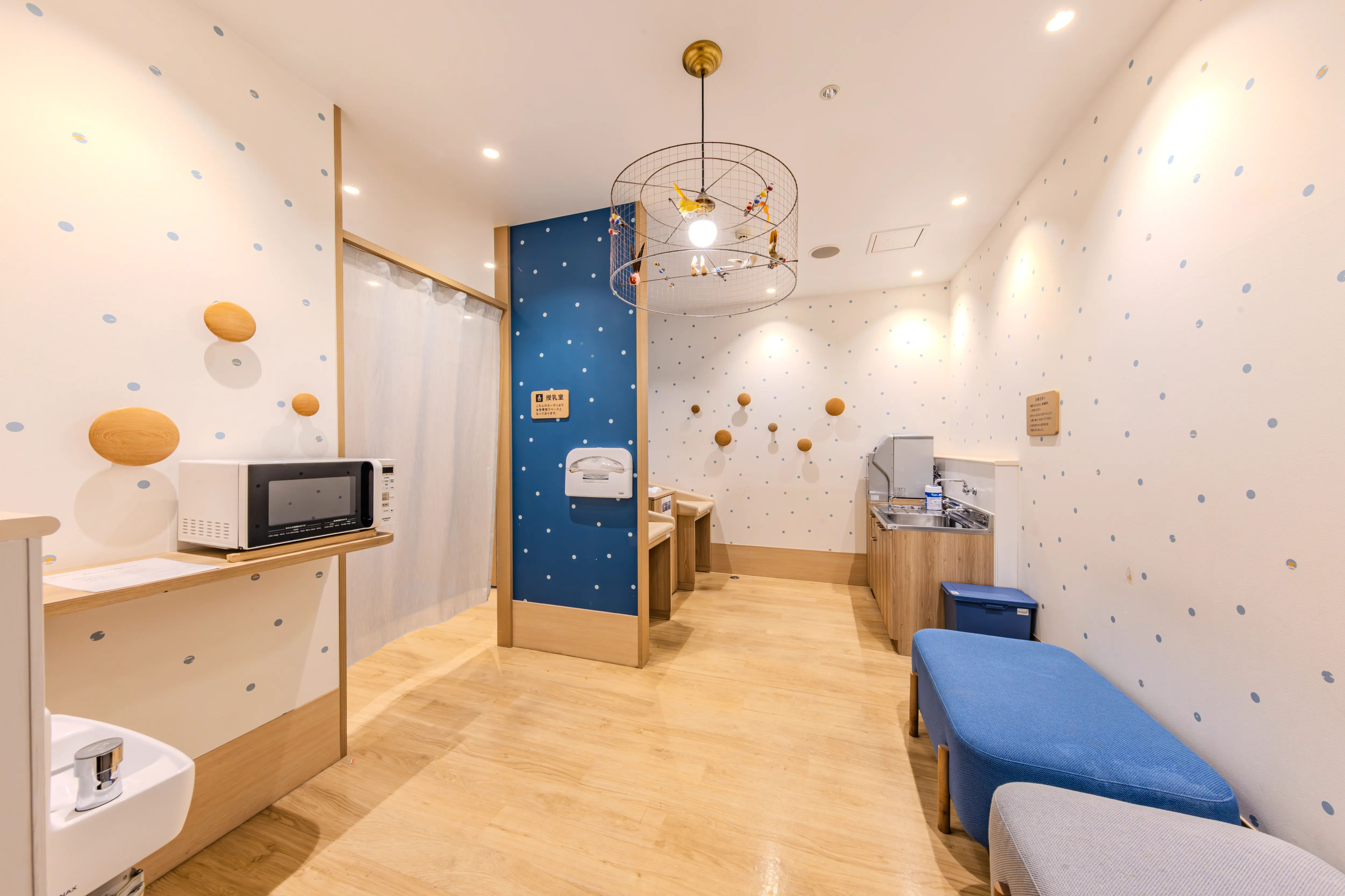 ベビールーム3F中央